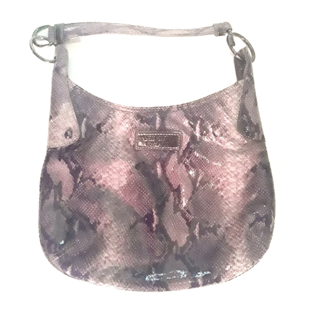 Nine West Snake Print Purse